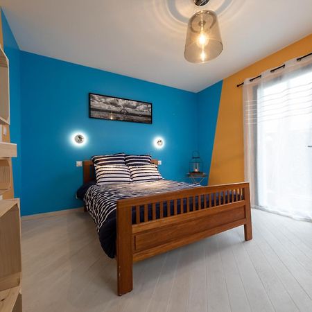 Bon Accueil Appartement Saint-Malo Buitenkant foto