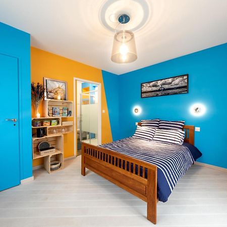 Bon Accueil Appartement Saint-Malo Buitenkant foto