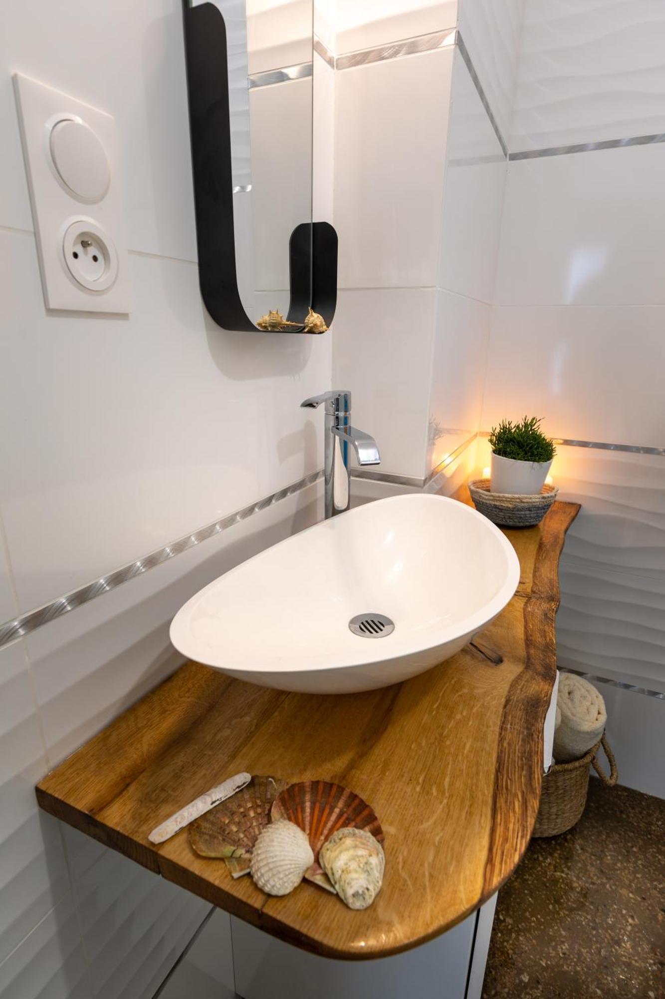 Bon Accueil Appartement Saint-Malo Buitenkant foto