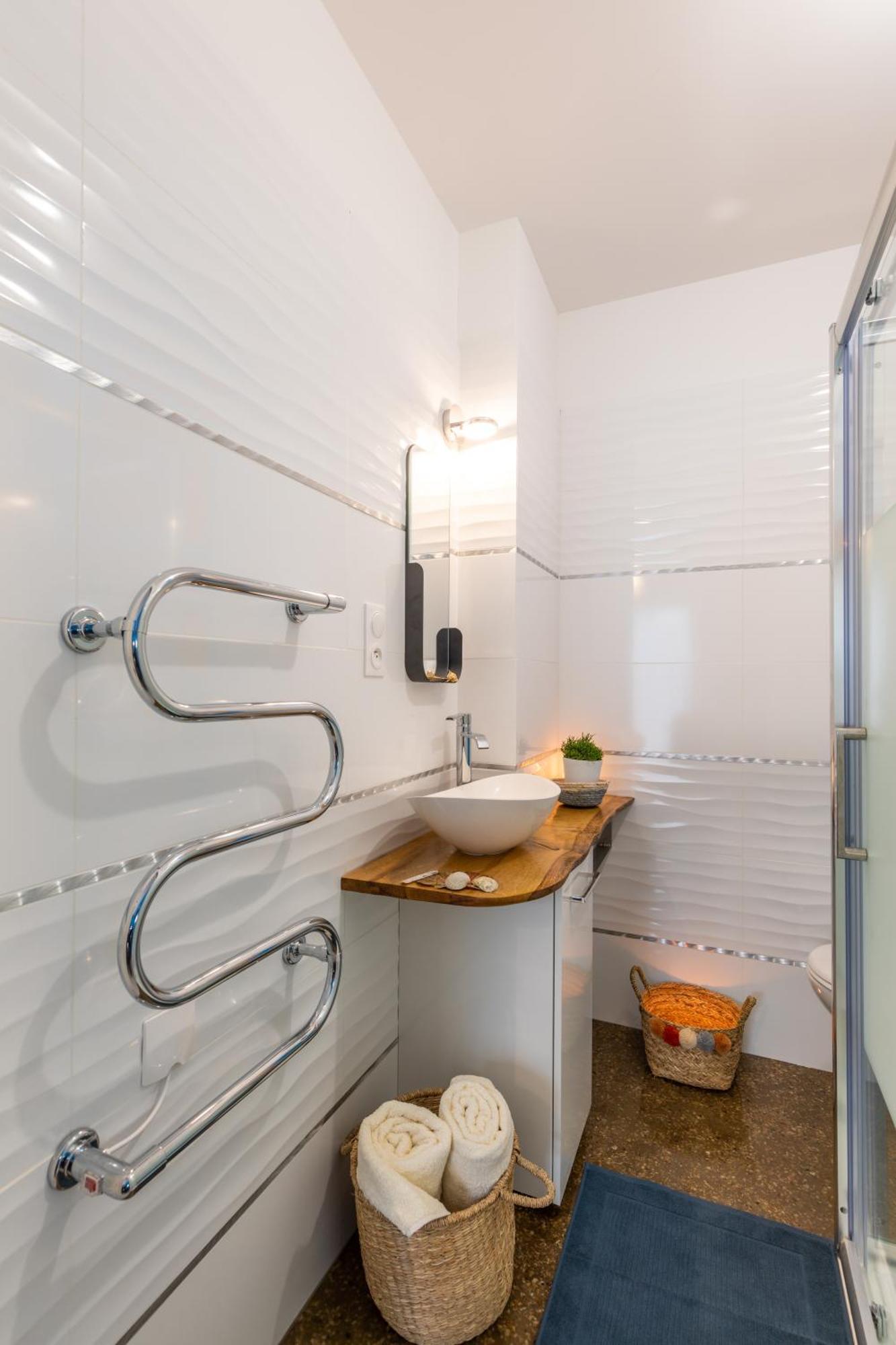Bon Accueil Appartement Saint-Malo Buitenkant foto