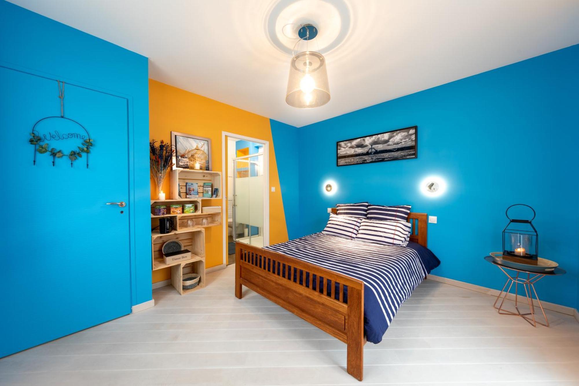 Bon Accueil Appartement Saint-Malo Buitenkant foto